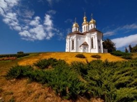 Невижимость в Невижимость в Чернигове