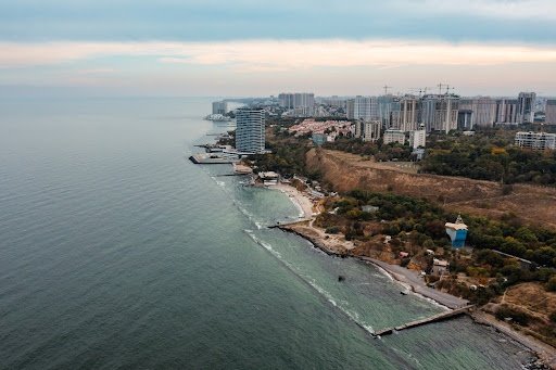 Приморский район Одессы - аренда квартиры в одном из самых красивых мест для жизни